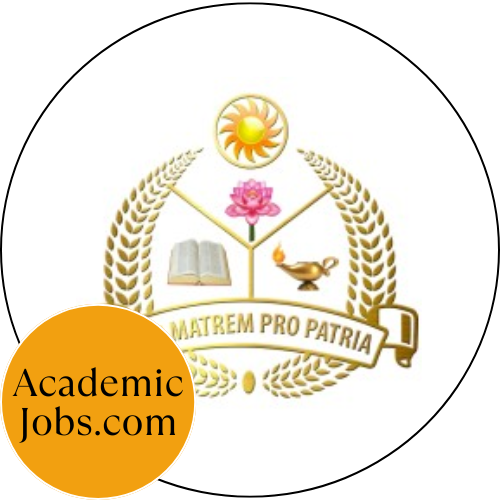 FMNC - Fatima mata national college kollam kerala logo